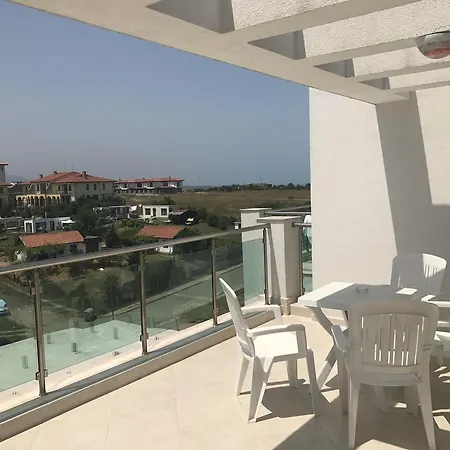 Daire Sea Life Sinemorets Sinemoretz