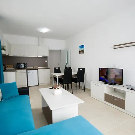 Sea Life Sinemorets Daire