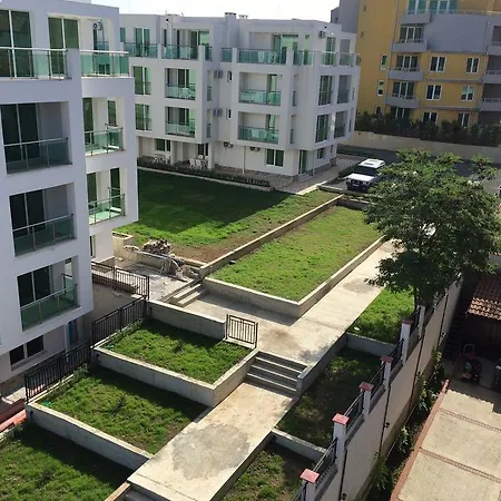 Sea Life Sinemorets סינמורץ