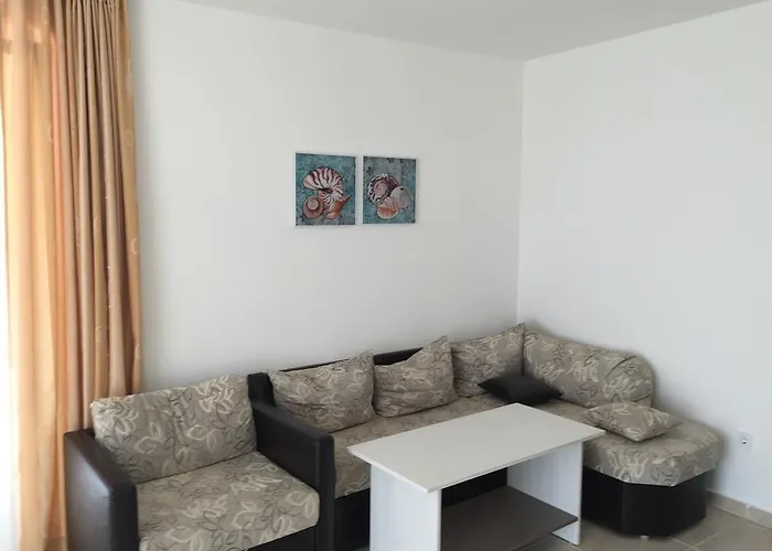 Apartman Sea Life Sinemorets Szinemorec