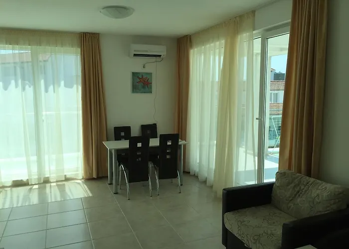 Sea Life Sinemorets Apartman Szinemorec