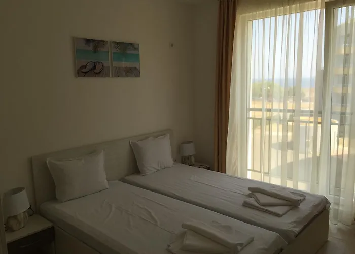 Apartman Sea Life Sinemorets