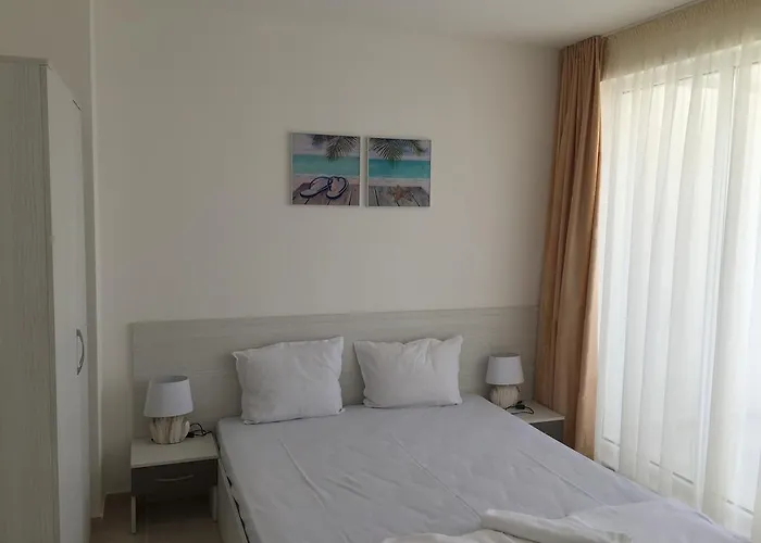 Sea Life Sinemorets Apartman *