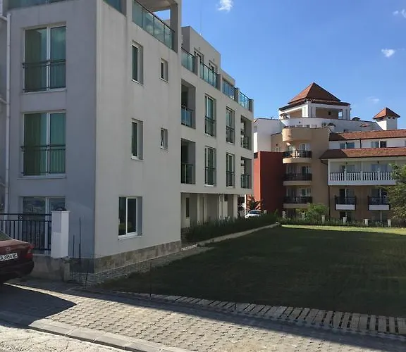 Sea Life Sinemorets Apartman *