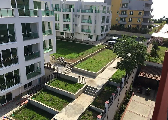 Sea Life Sinemorets Szinemorec