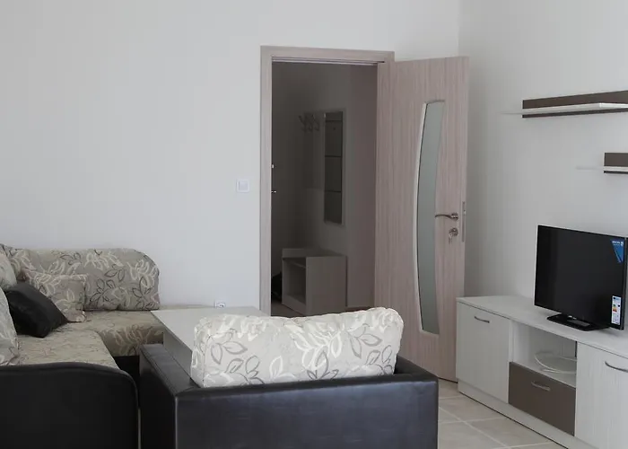 Sea Life Sinemorets Apartman *