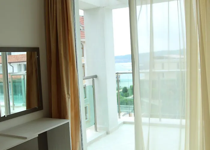 Sea Life Sinemorets Apartman