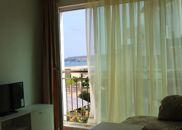 Apartman Sea Life Sinemorets Szinemorec