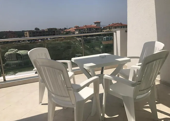 Apartman Sea Life Sinemorets *