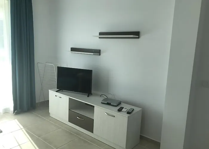 Sea Life Sinemorets Apartman *