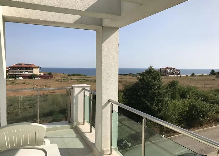 Sea Life Sinemorets Apartman