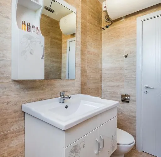 Sea Life Sinemorets Apartman *