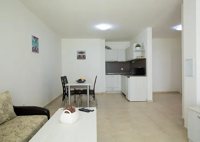 Apartman Sea Life Sinemorets *