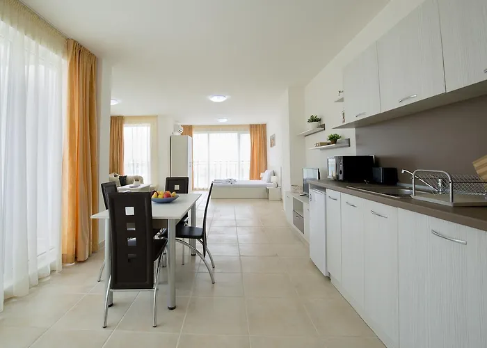 Sea Life Sinemorets Apartman