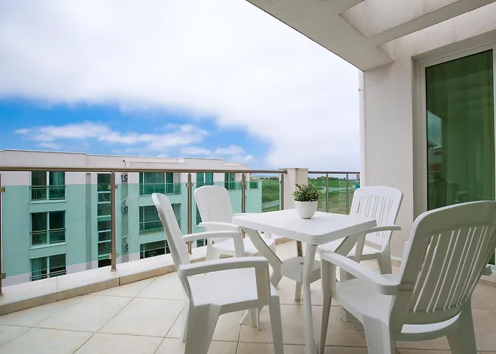 Sea Life Sinemorets *