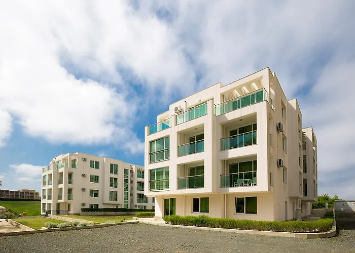 Sea Life Sinemorets Apartman