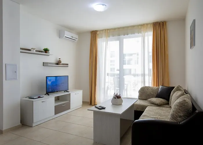 Sea Life Sinemorets Apartman *