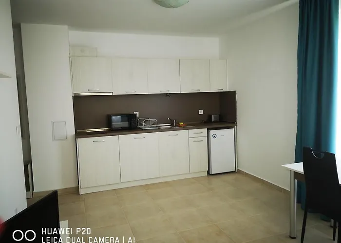 Apartman Sea Life Sinemorets *